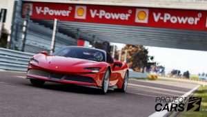 Project Cars 3 Style Pack