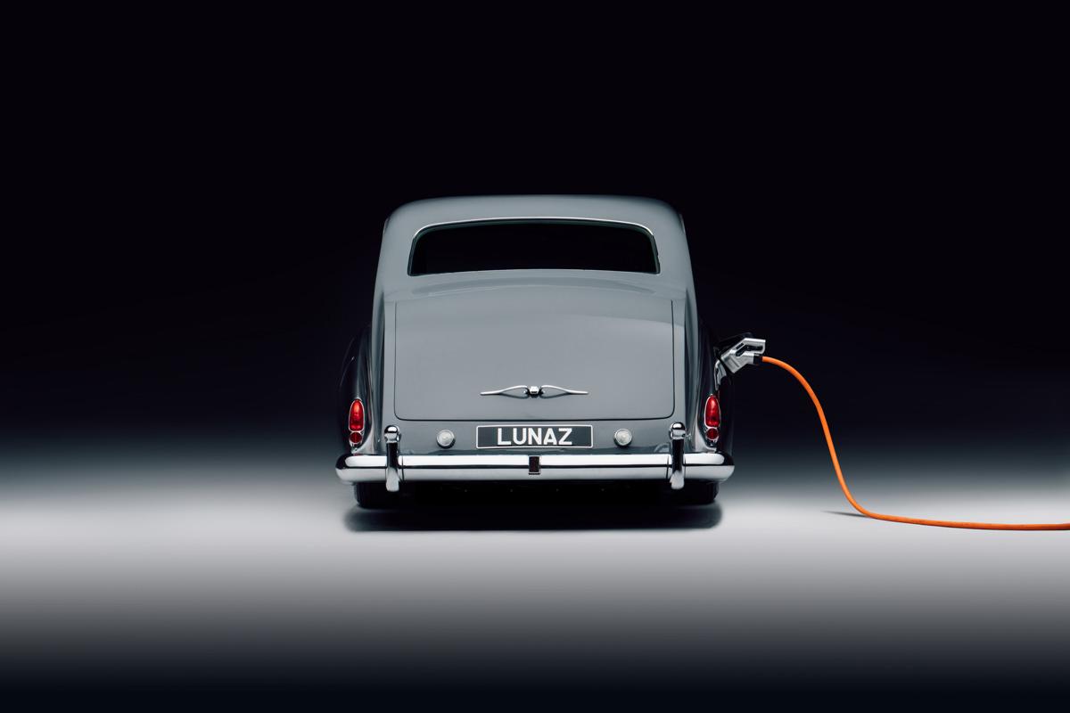 Lunaz Rolls Royce Phantom