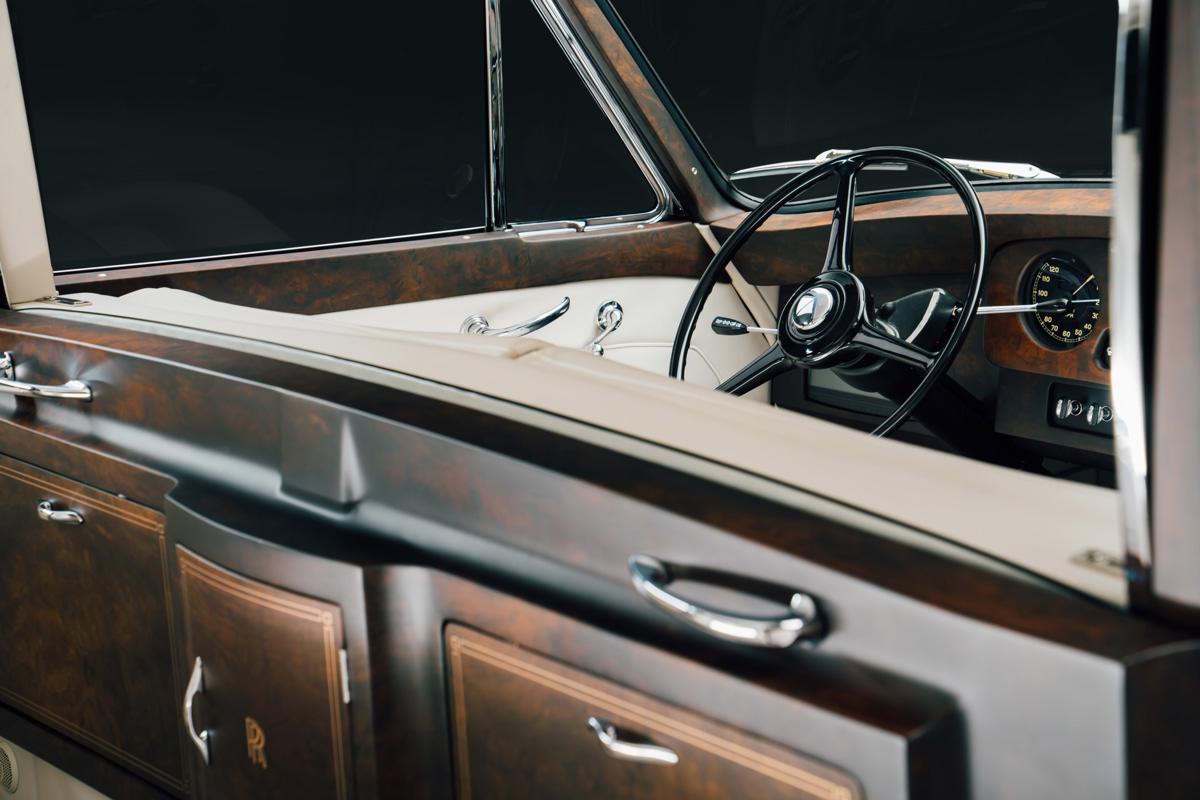 Lunaz Rolls Royce Phantom