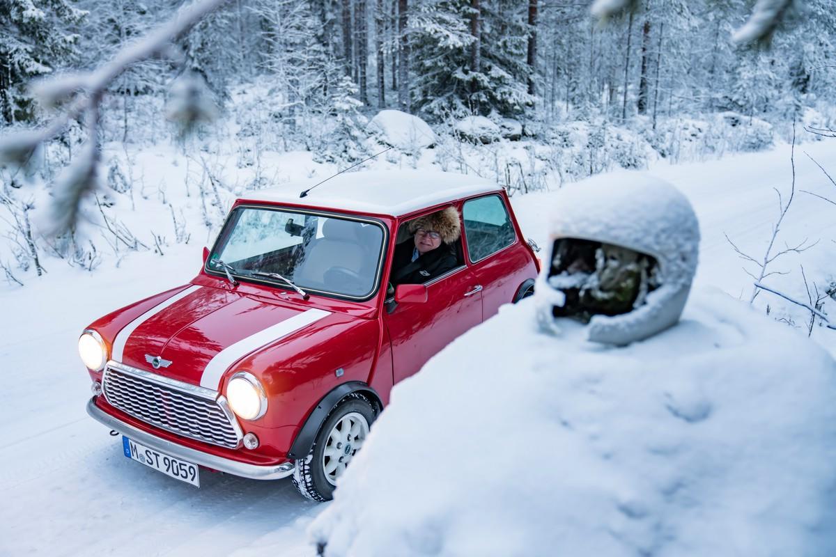 Mini Classica Rauno Aaltonen Natale