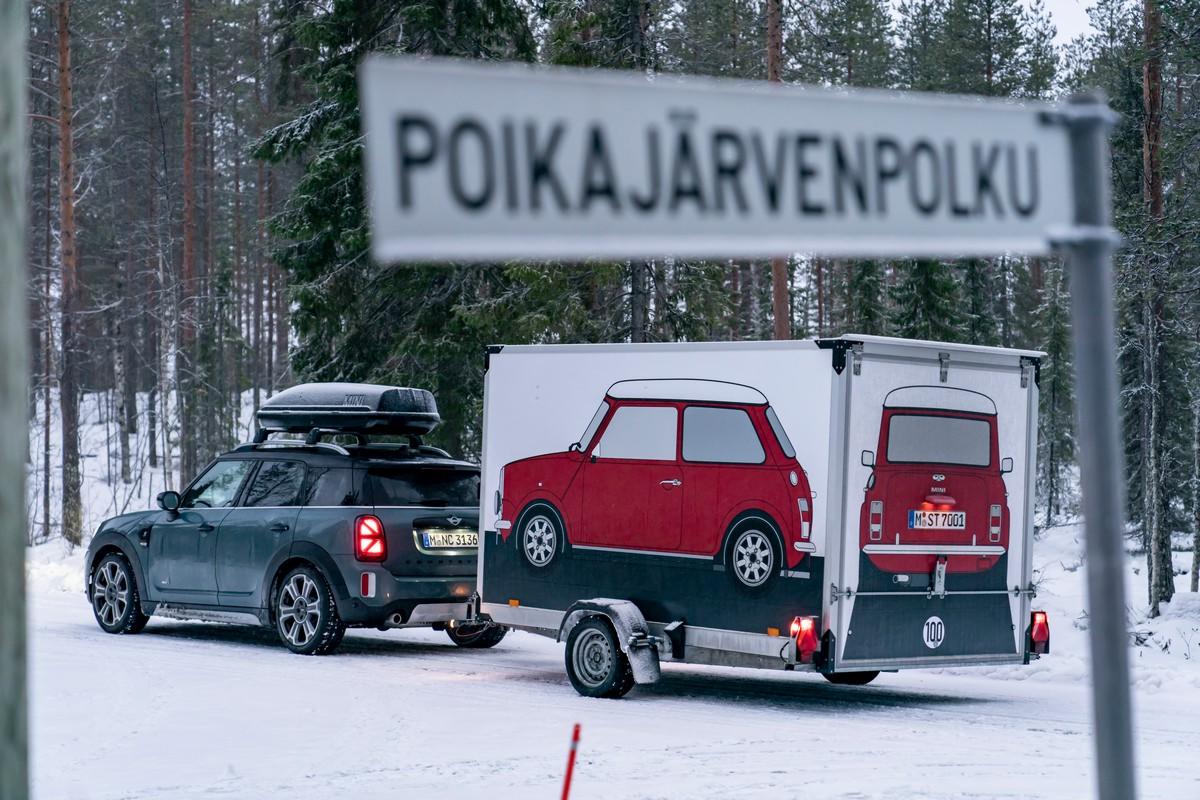 Mini Classica Rauno Aaltonen Natale