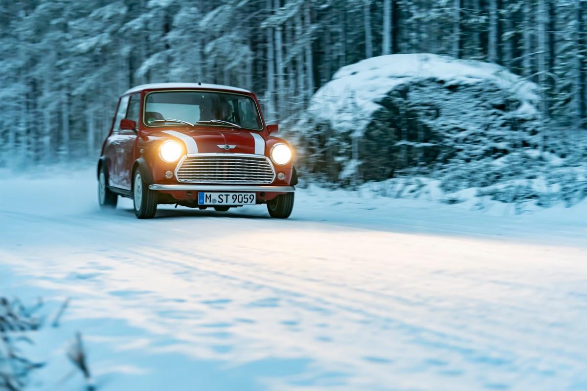 Mini Classica Rauno Aaltonen Natale