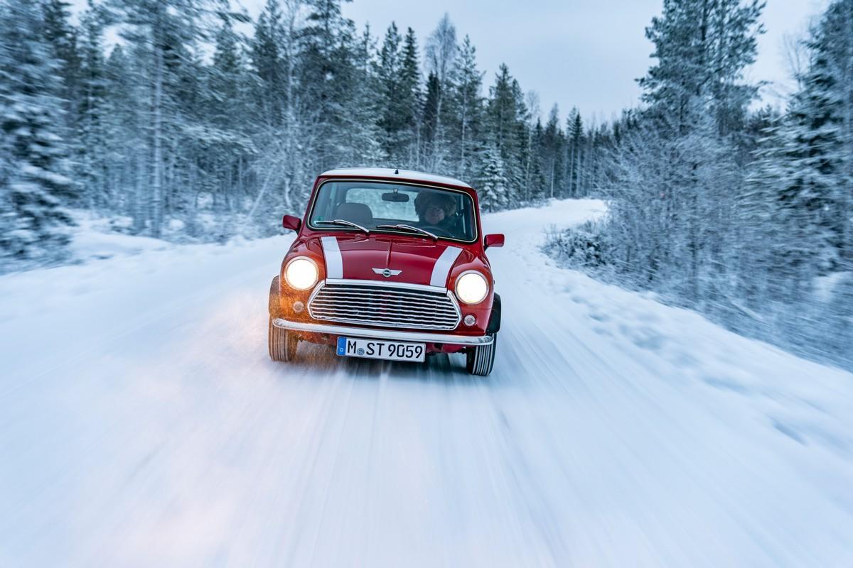 Mini Classica Rauno Aaltonen Natale