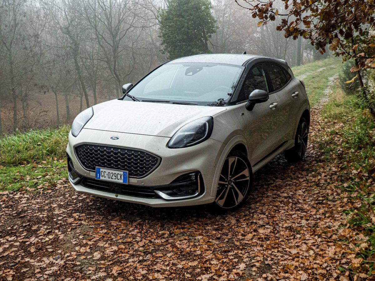 Ford Puma ST-Line Vignale