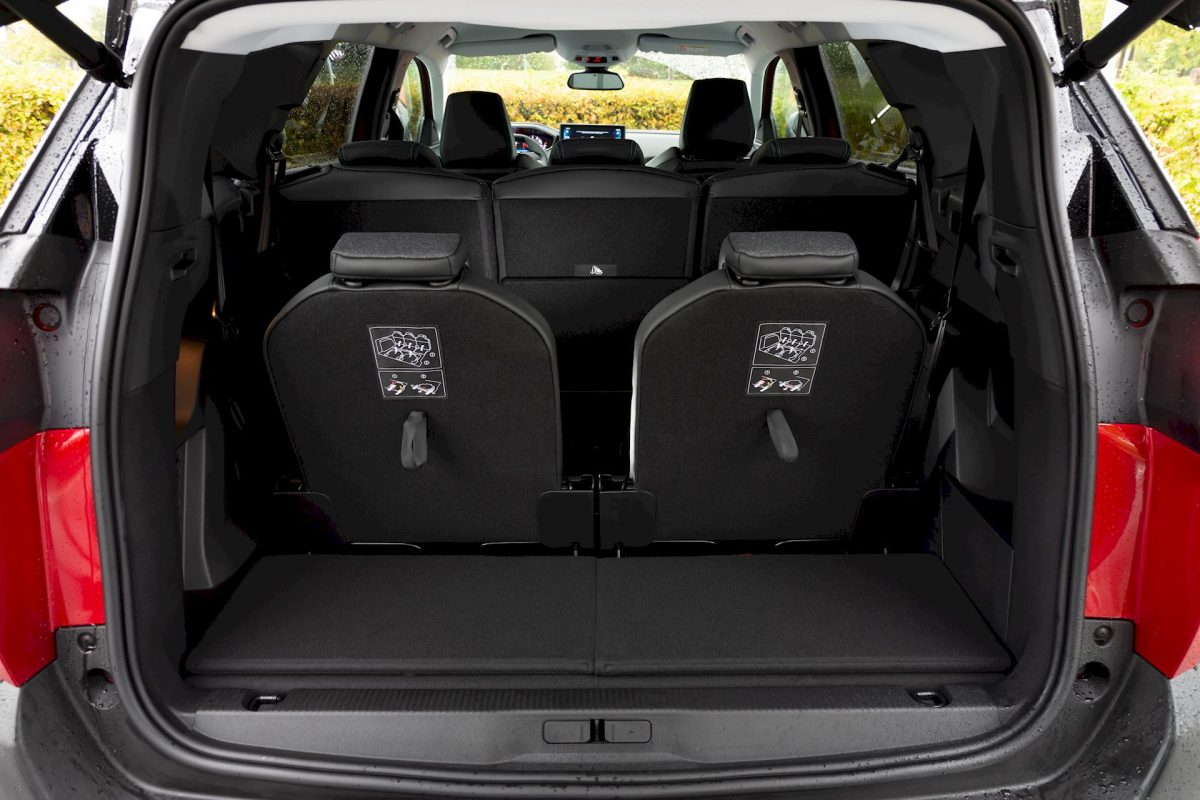 Peugeot 5008 Restyling