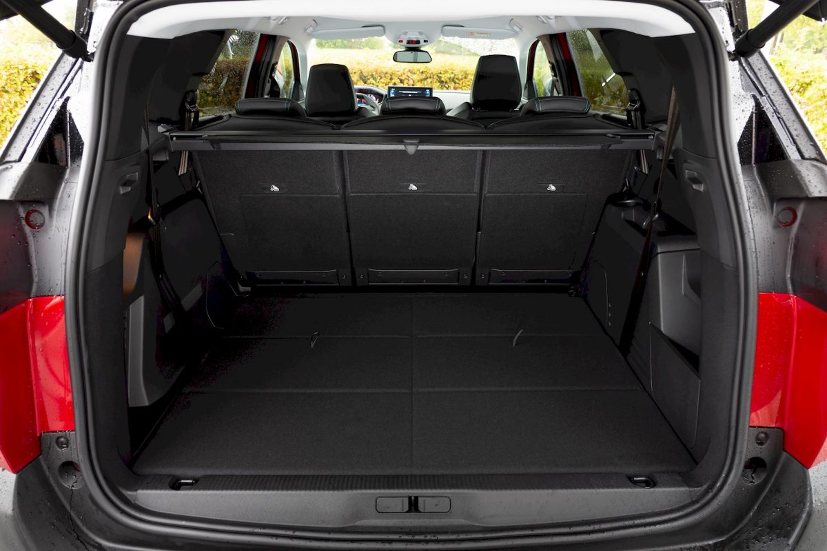 Peugeot 5008 Restyling