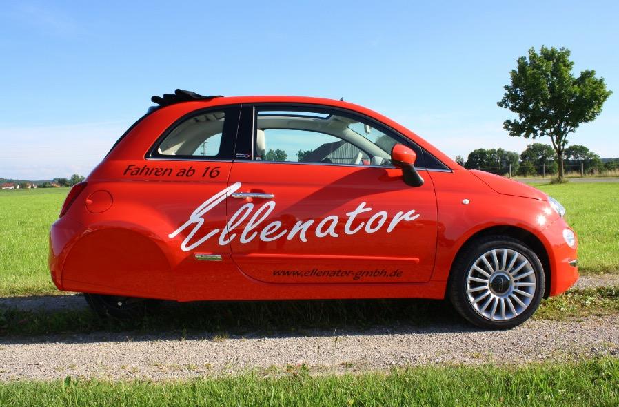 Fiat 500 3 Ruote