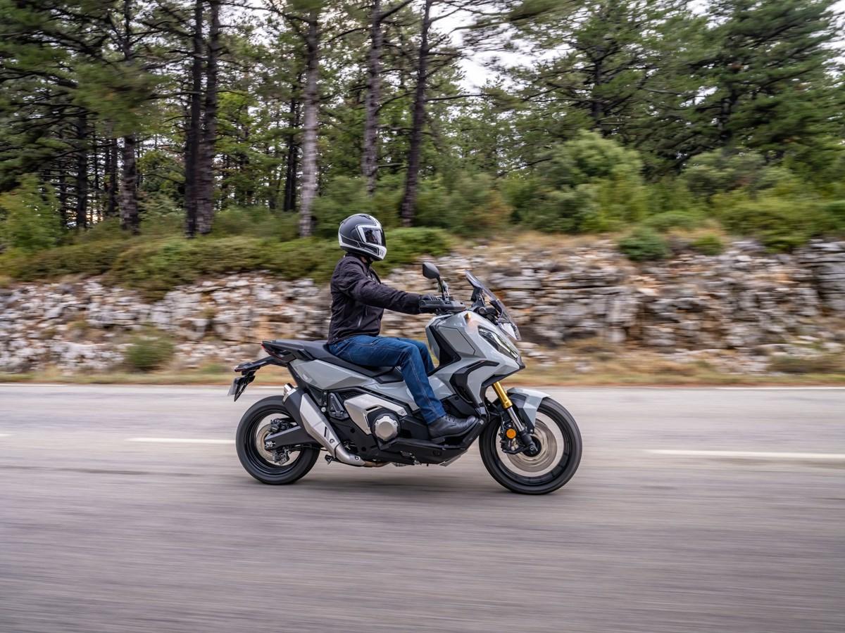 Honda X-ADV 750 2021