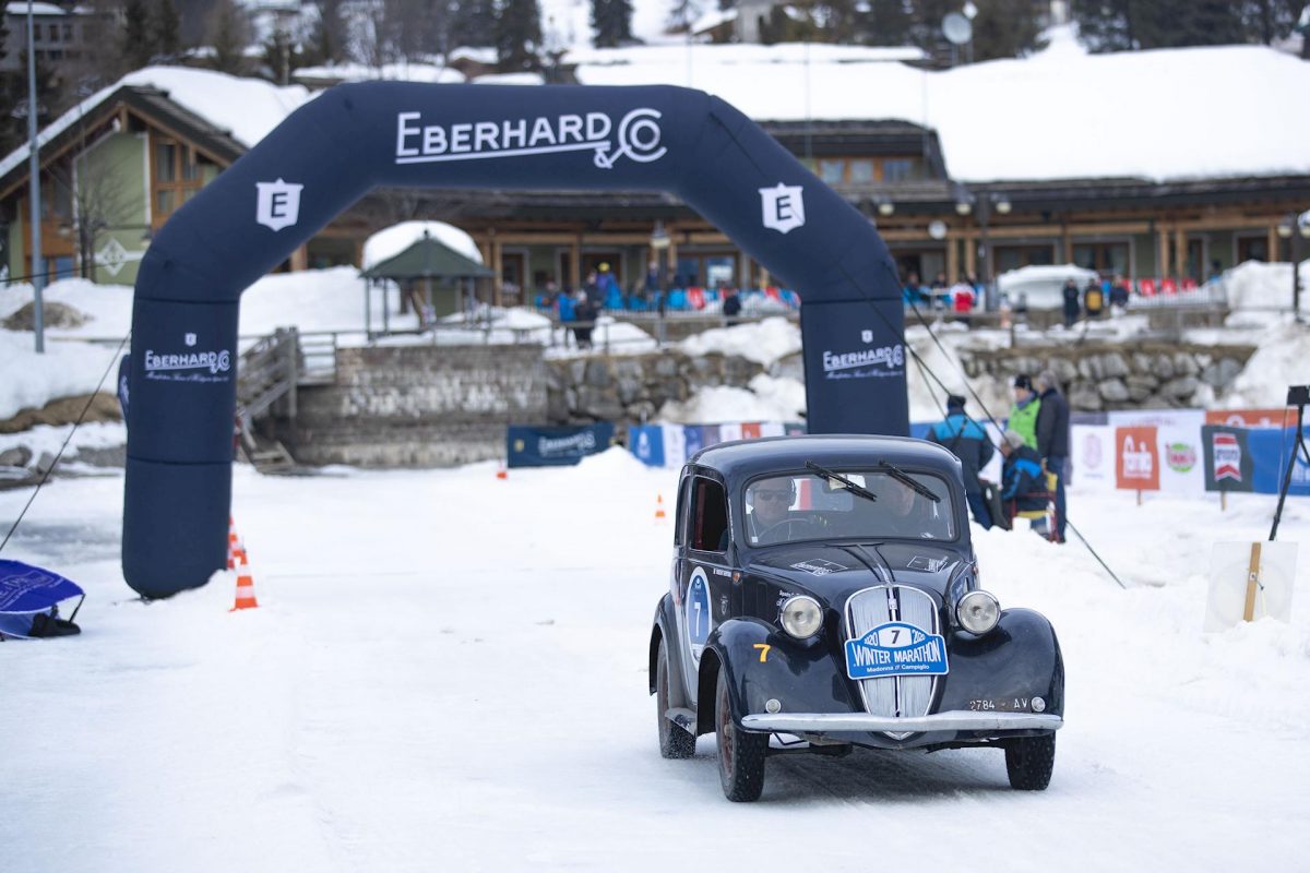 Winter Marathon 2021