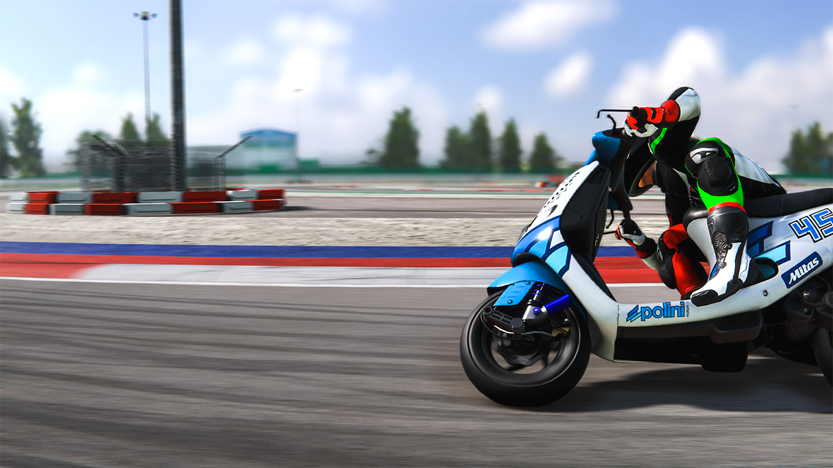 TrackDayR videogame 2021 
