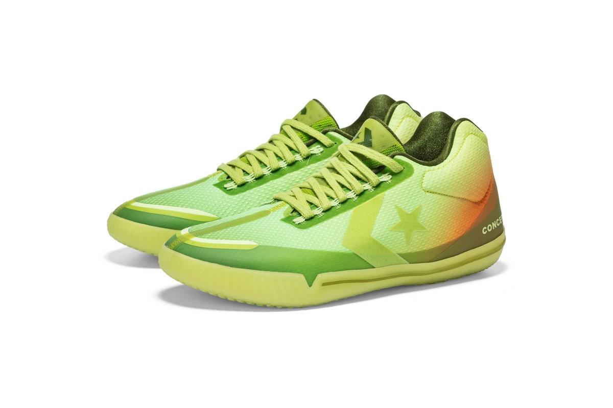 Converse x Concepts sneakers 2021