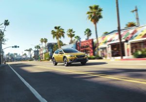 Nuova Subaru XV 2021