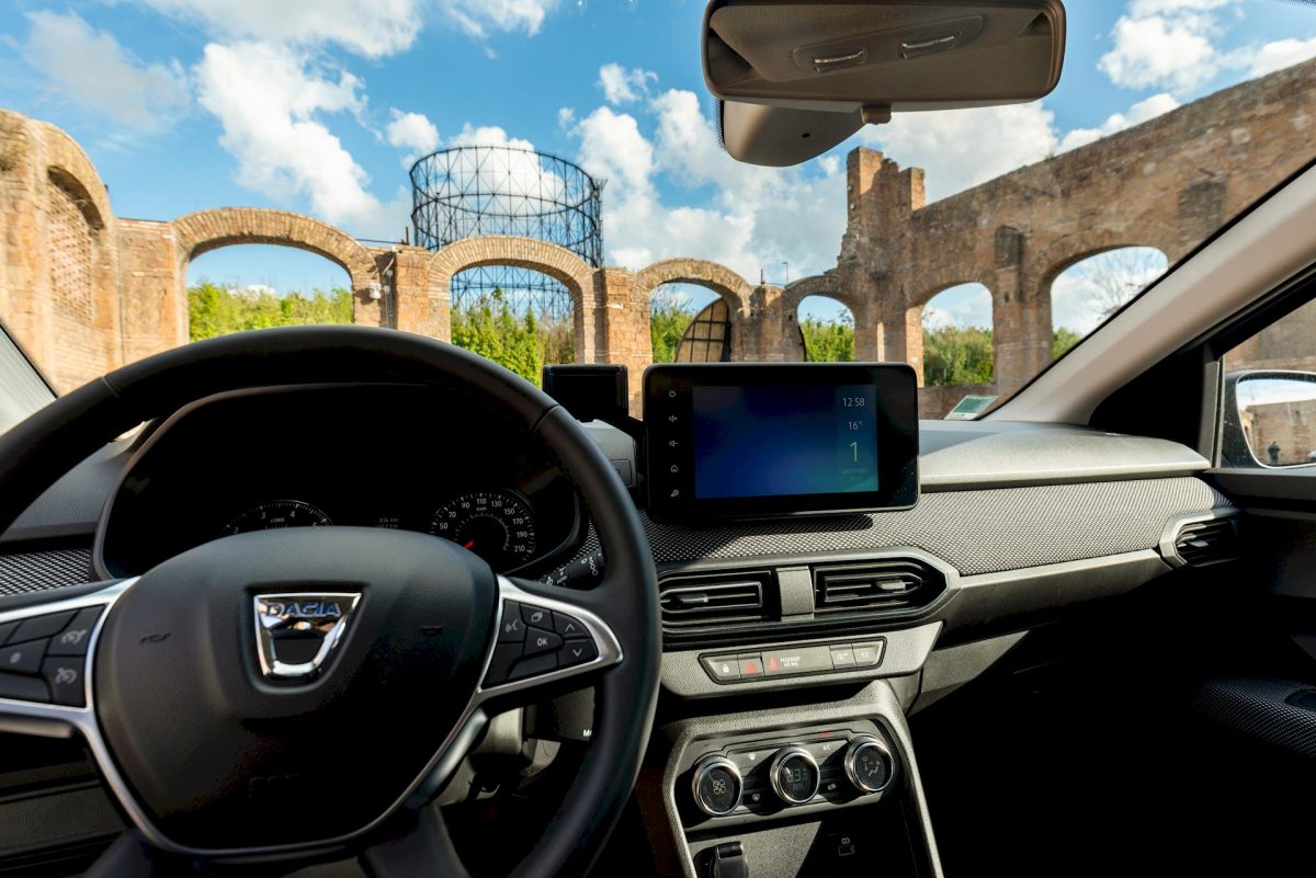 Dacia Sandero Streetway TCe 90 2021