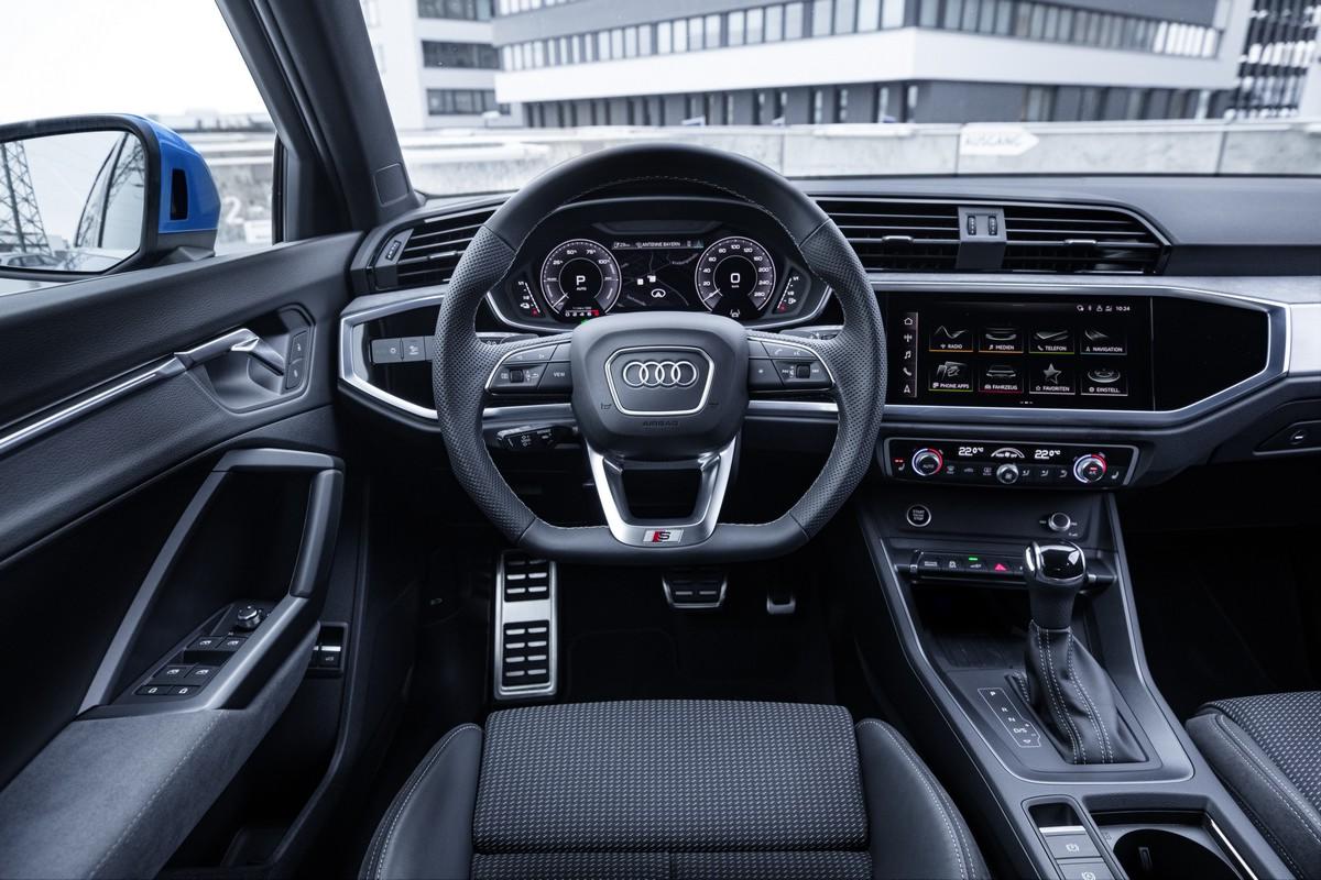 Audi Q3 e Audi Q3 Sportback TFSI e