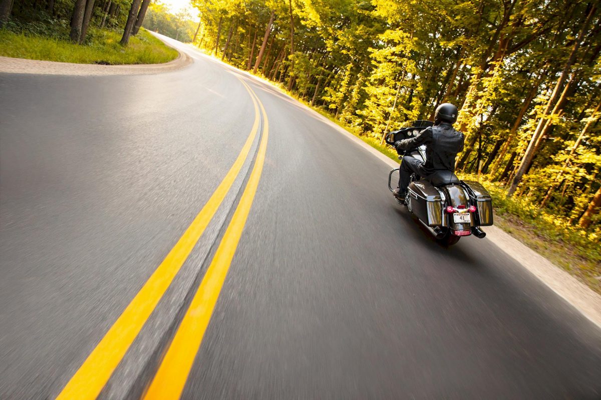 Harley-Davidson Touring 