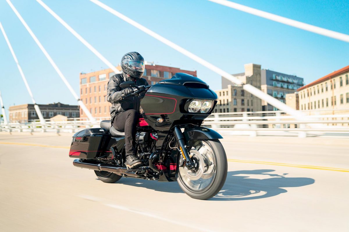 FLTRXSE Harley-Davidson CVO Road Glide