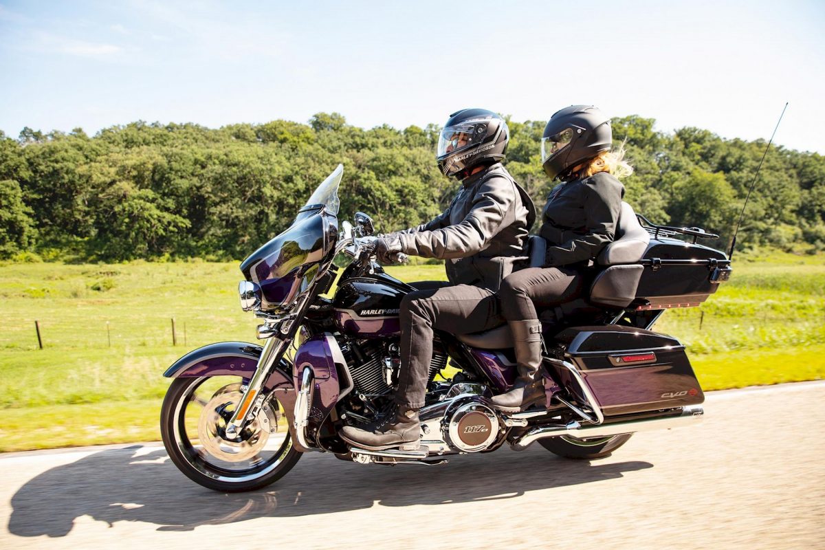 FLHTKSE Harley-Davidson CVO Limited