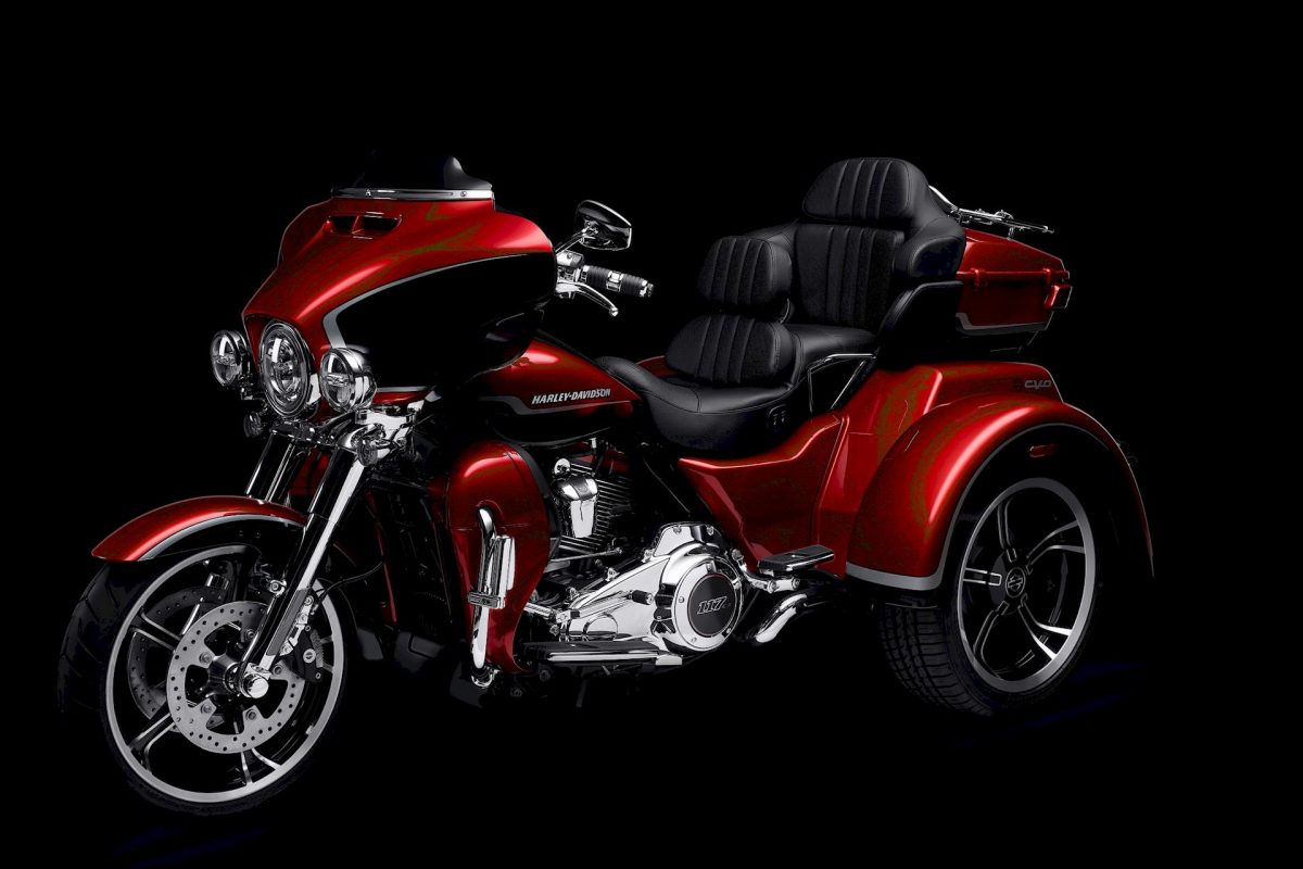 Harley-Davidson CVO Tri Glide 