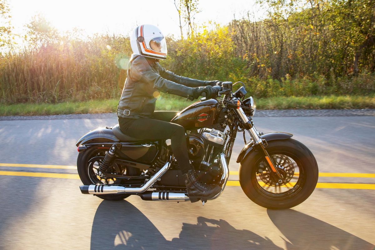 Harley-Davidson Sportster Forty-Eight