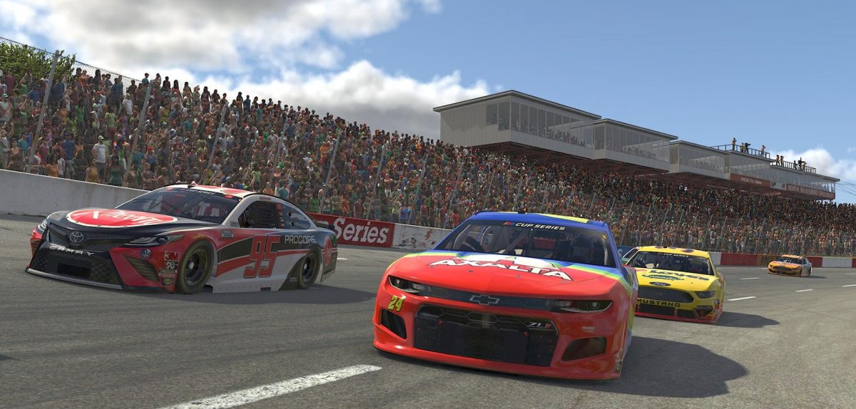 Sim Racing
