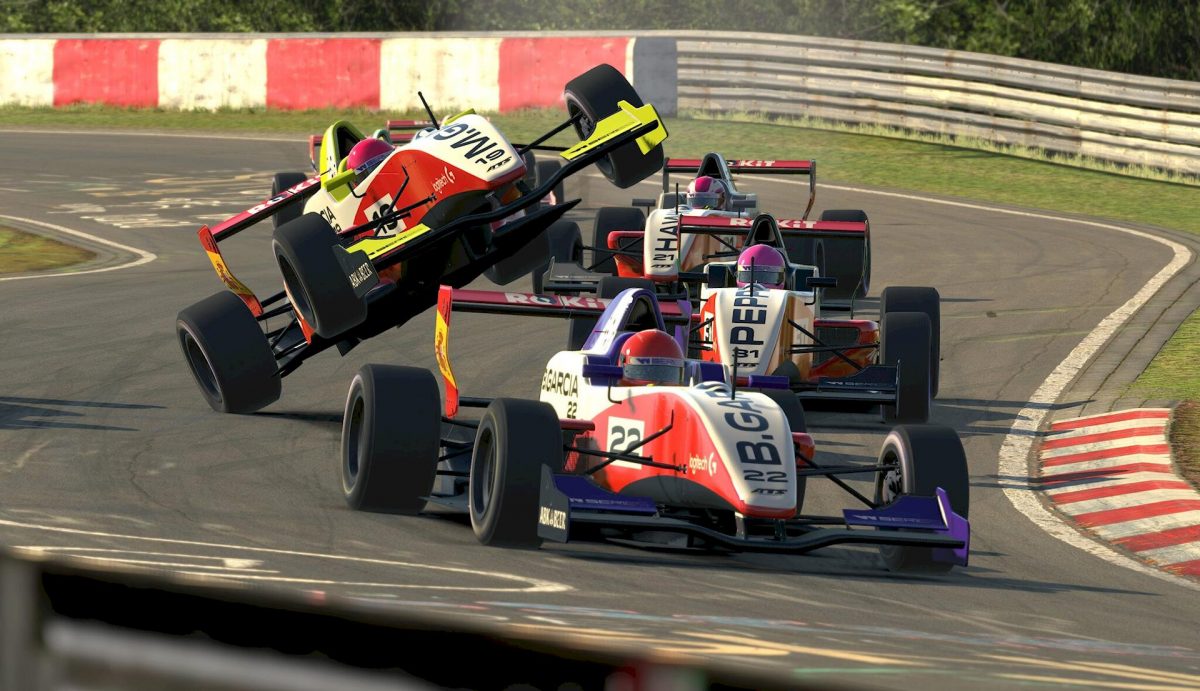 Sim Racing