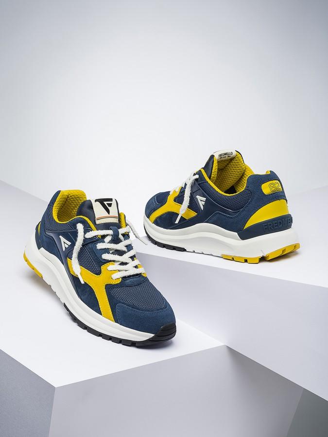 Fred Mello sneakers primavera estate 2021