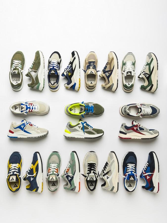 Fred Mello sneakers primavera estate 2021