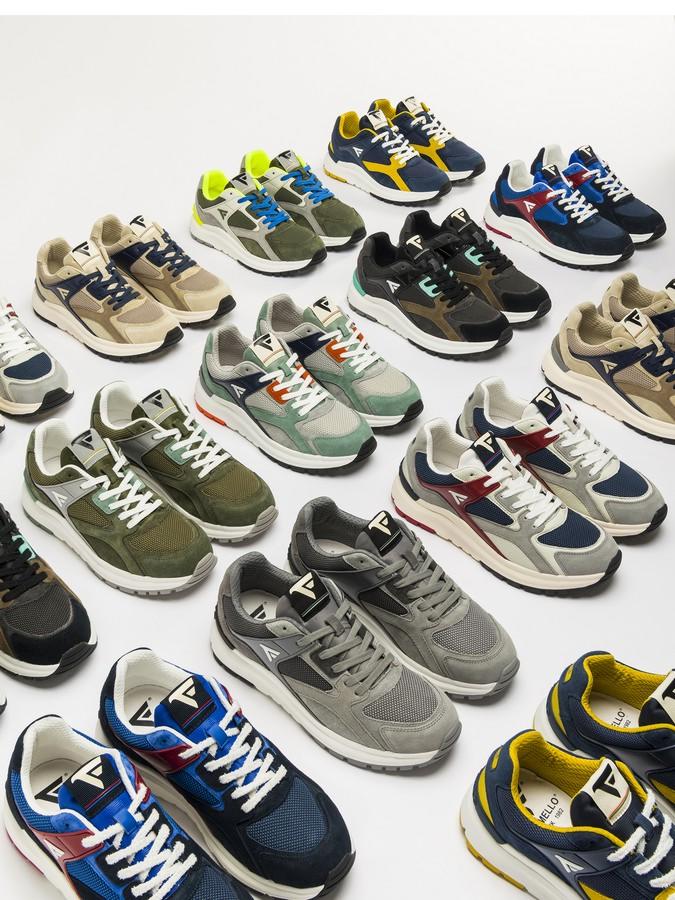 Fred Mello sneakers primavera estate 2021