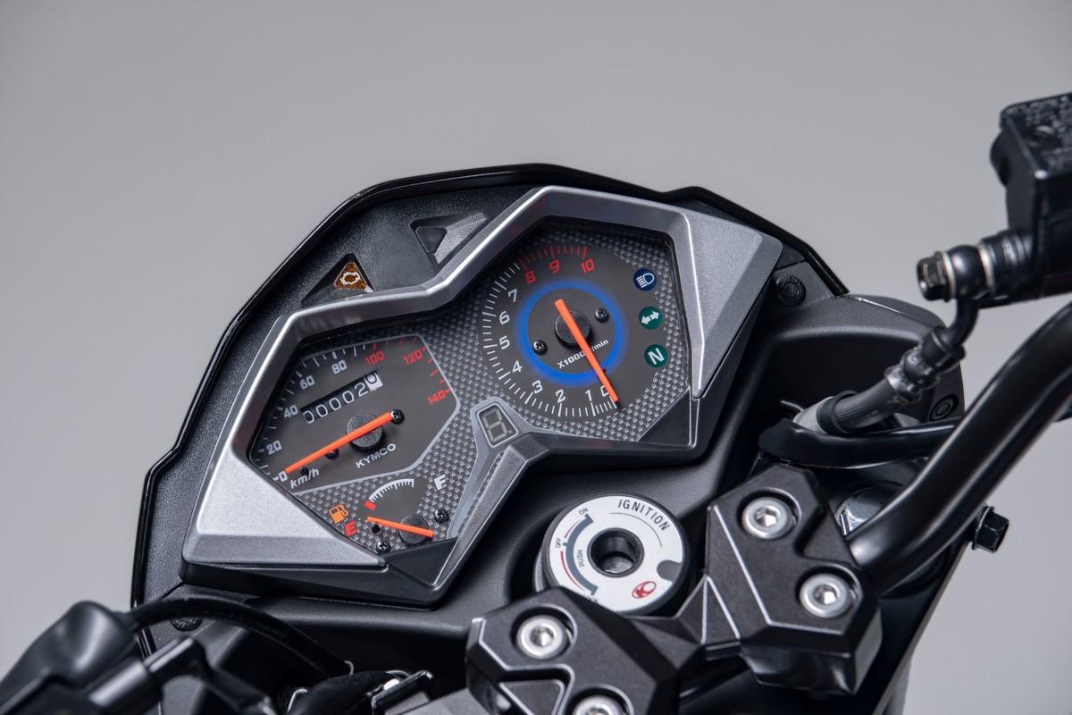 Kymco Visar 125 CBS