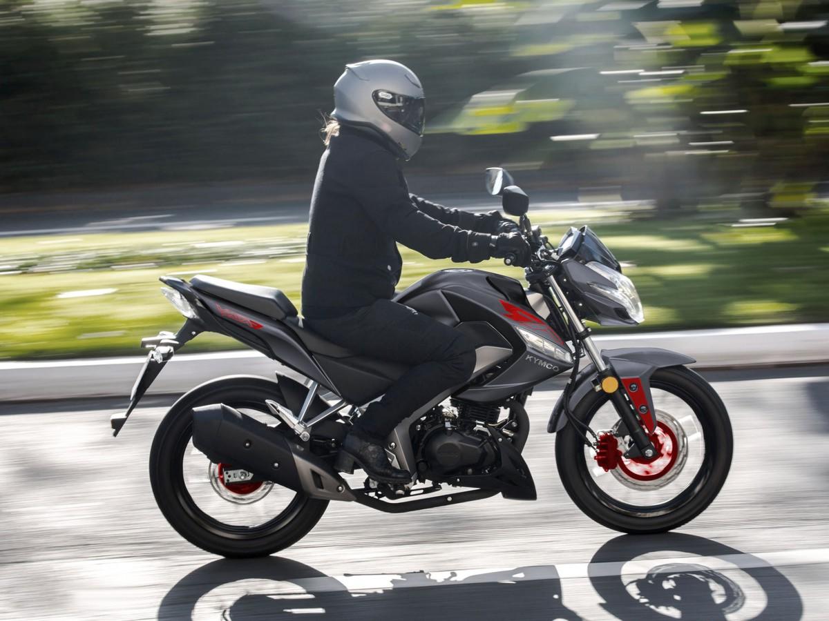 Kymco Visar 125 CBS