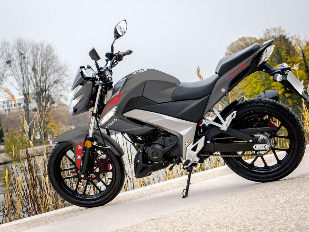 Kymco Visar 125 CBS