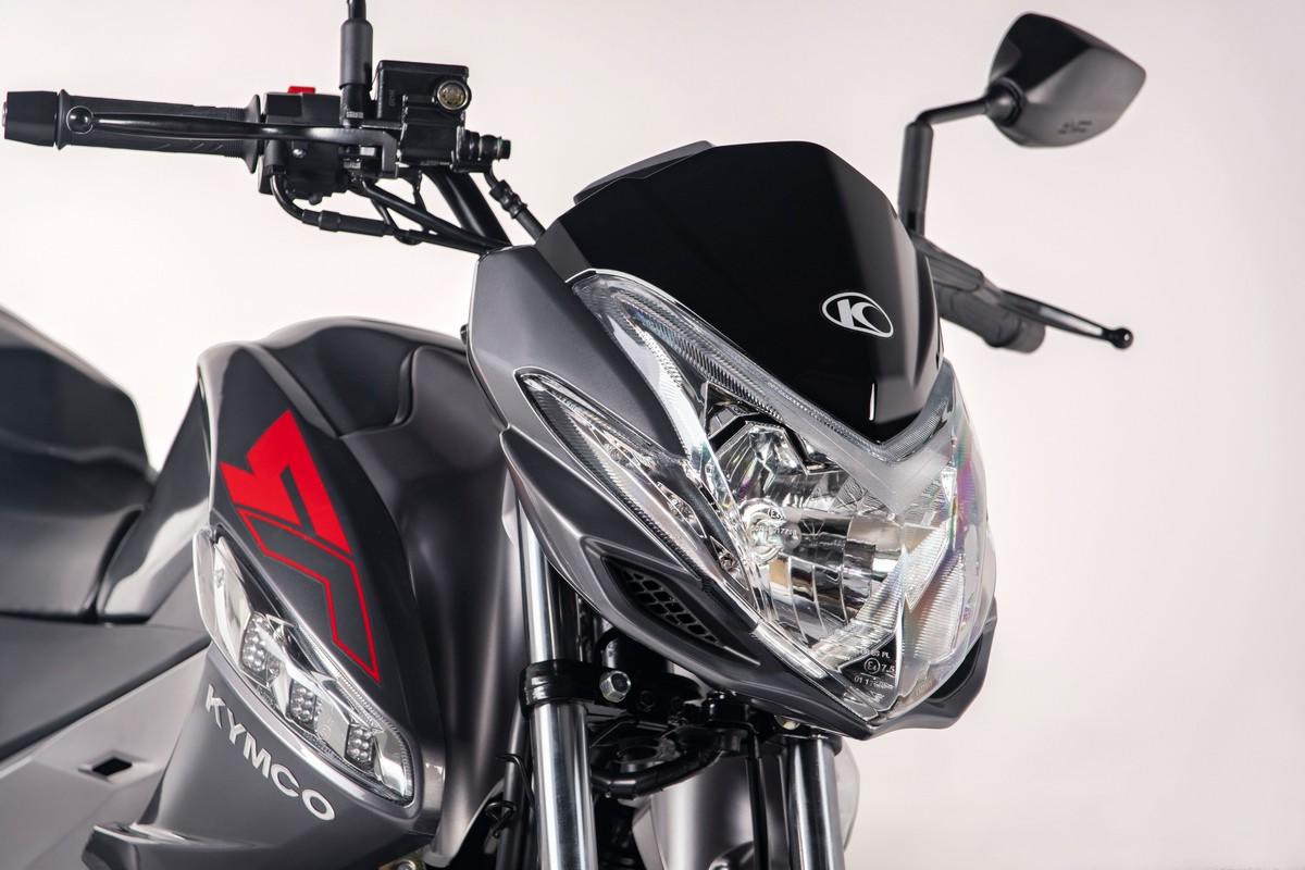 Kymco Visar 125 CBS
