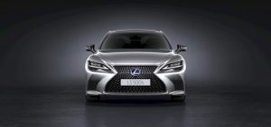 Nuova Lexus LS 2021