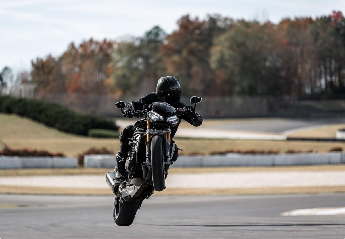 Triumph Speed Triple 1200 RS 2021