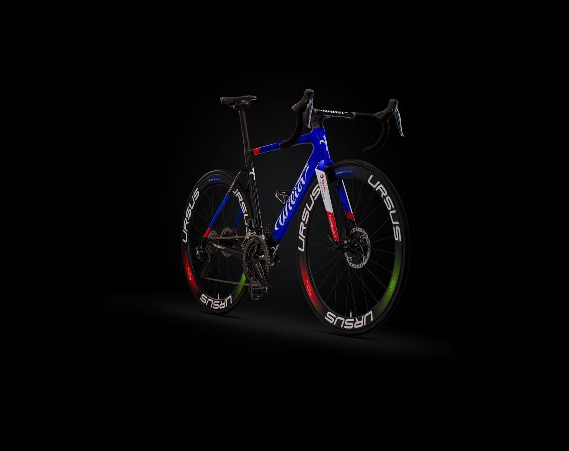 Wilier Triestina Filante SLR