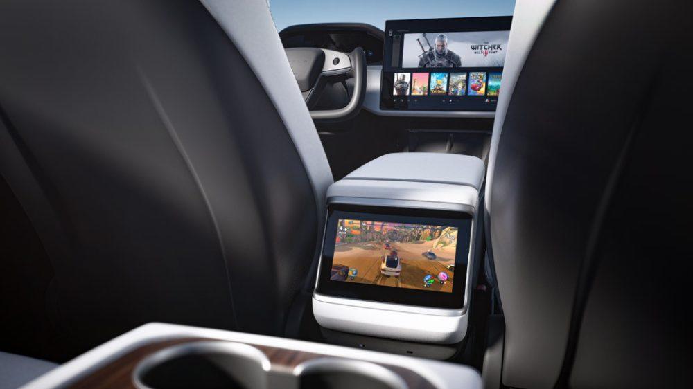 Tesla Gaming