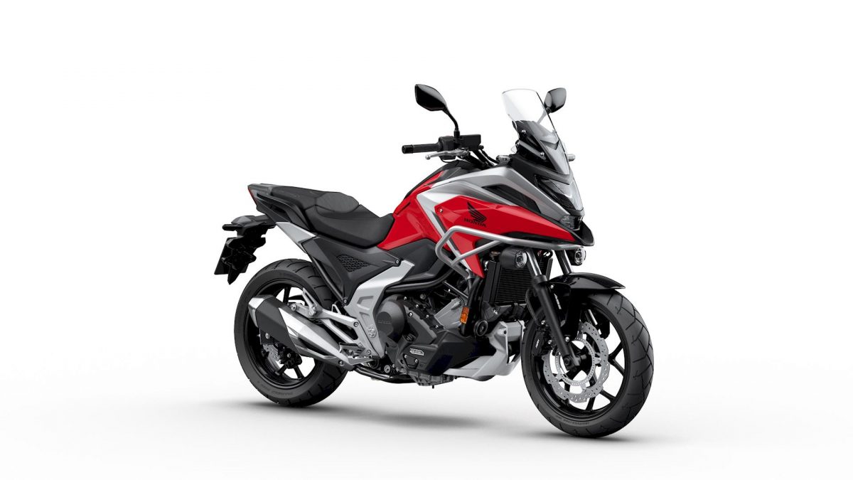 Honda NC750X 2021