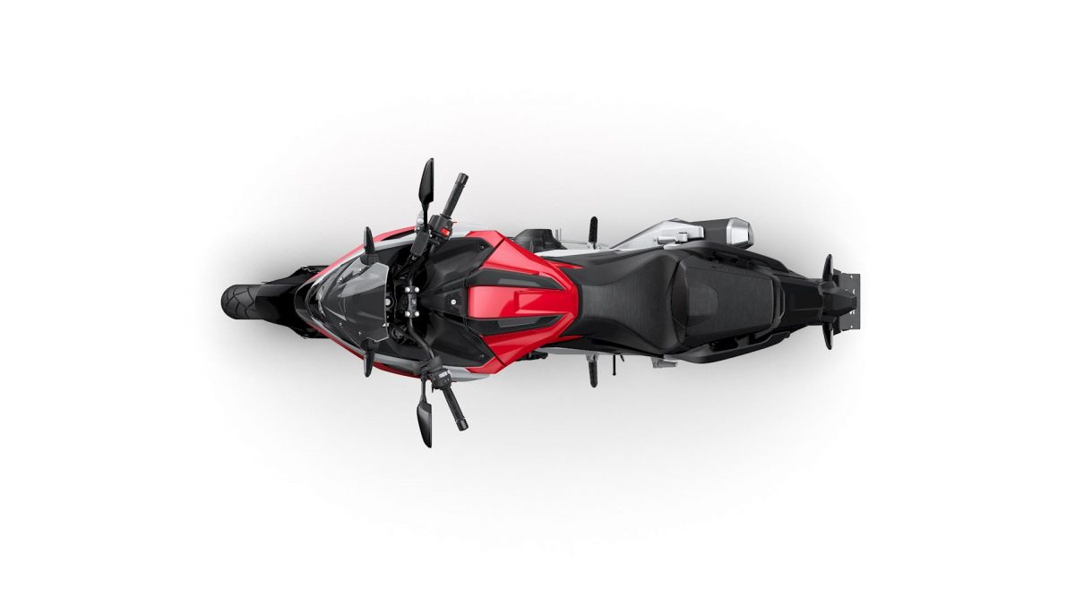 Honda NC750X 2021