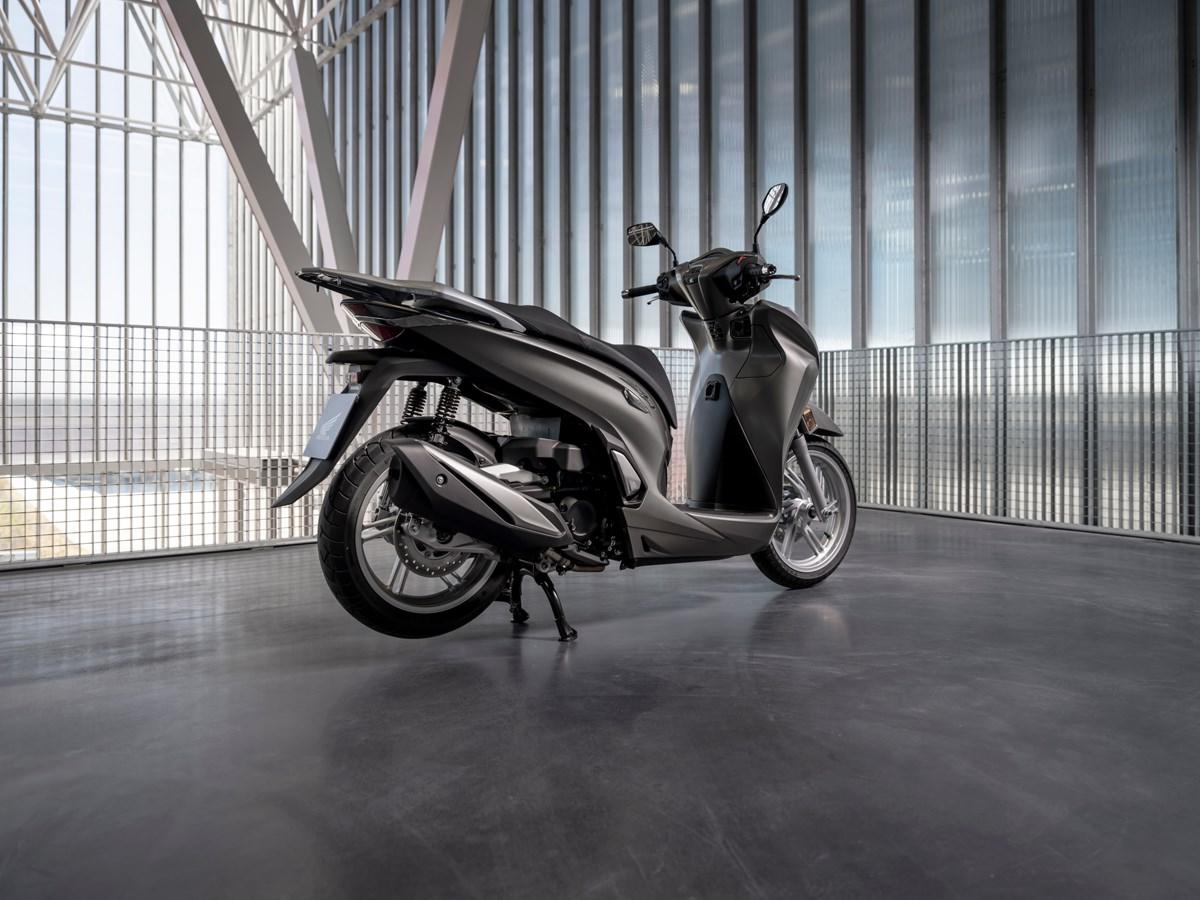 Honda SH350I 2021
