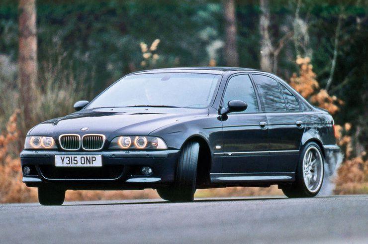 Supercar anni 90