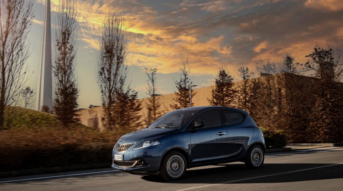 Nuova Lancia Ypsilon 2021