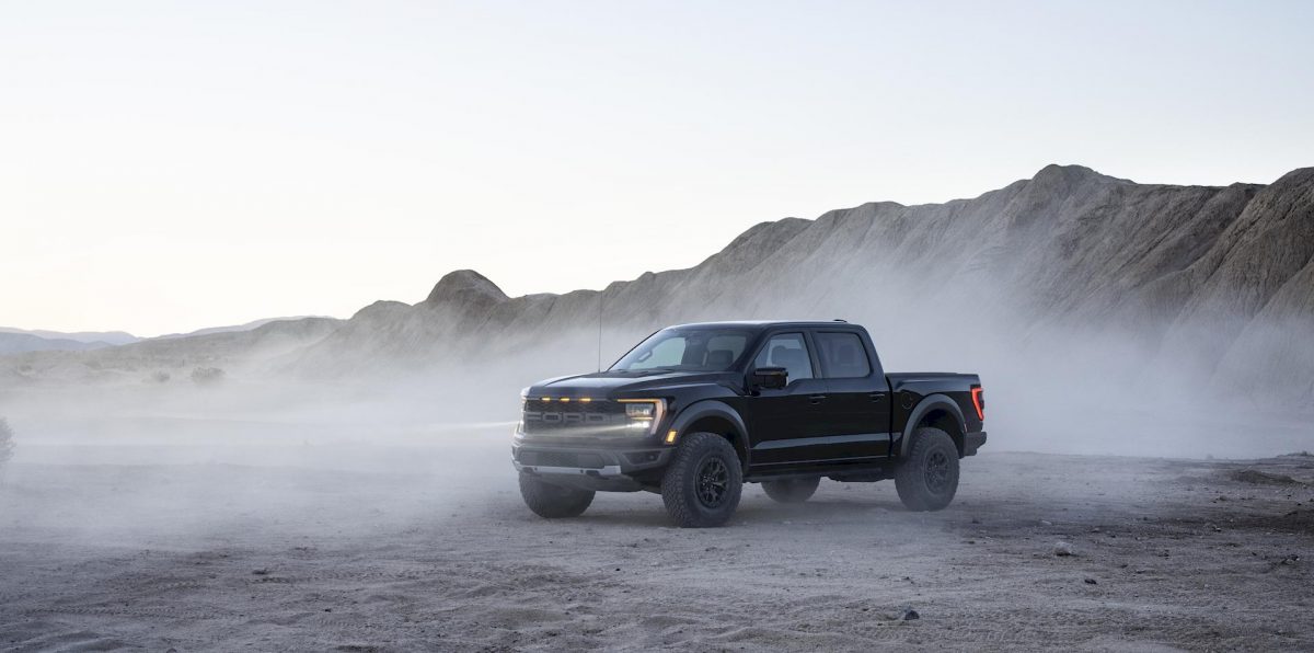 Ford F-150 Raptor 2021