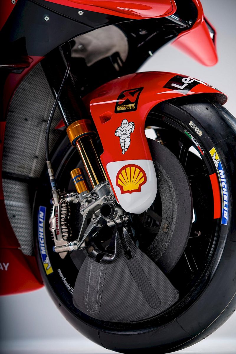 Ducati DesmosediciGP 2021 