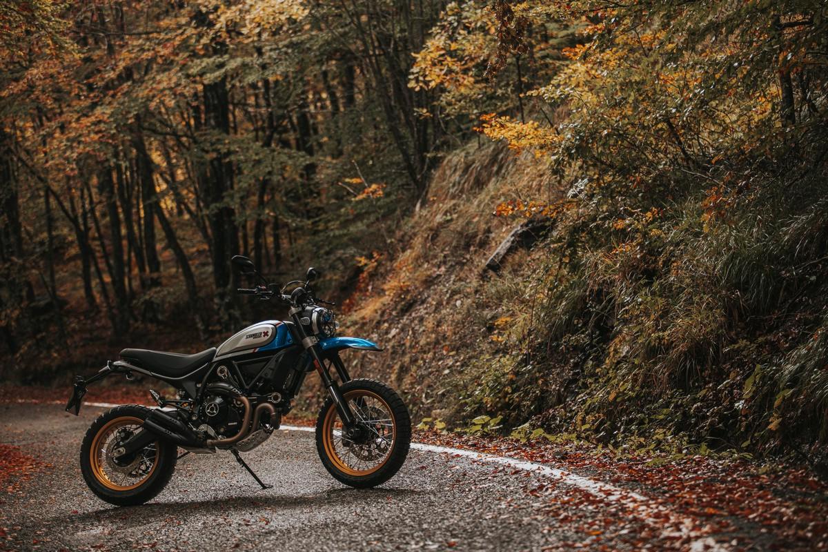 Nuove Ducati Scrambler 2021