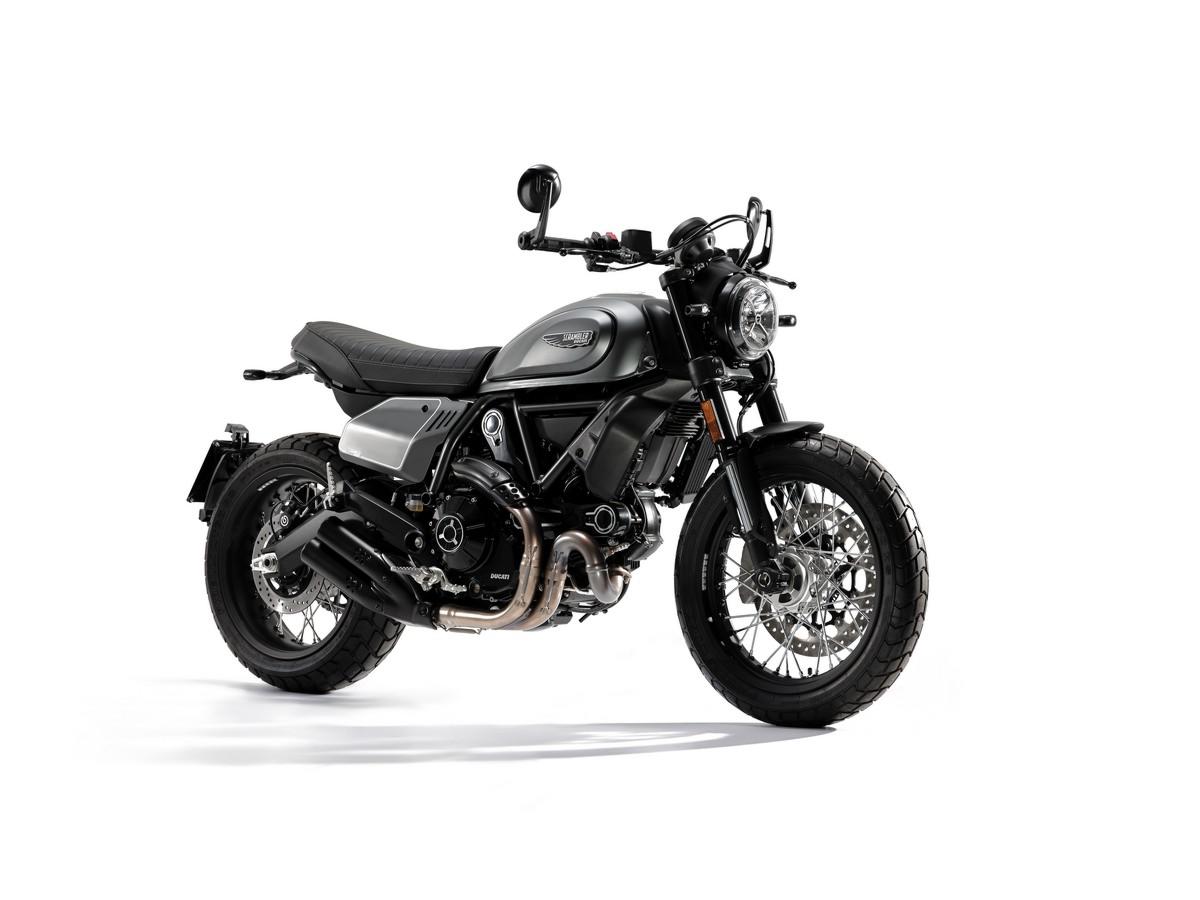Nuove Ducati Scrambler 2021