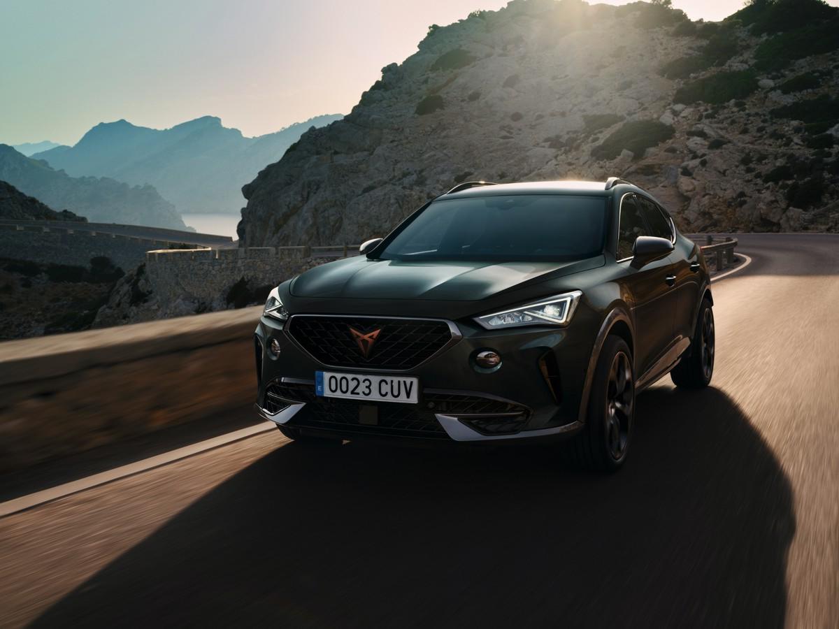 Cupra Formentor e-Hybrid 204 CV