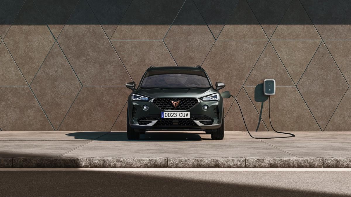Cupra Formentor e-Hybrid 204 CV