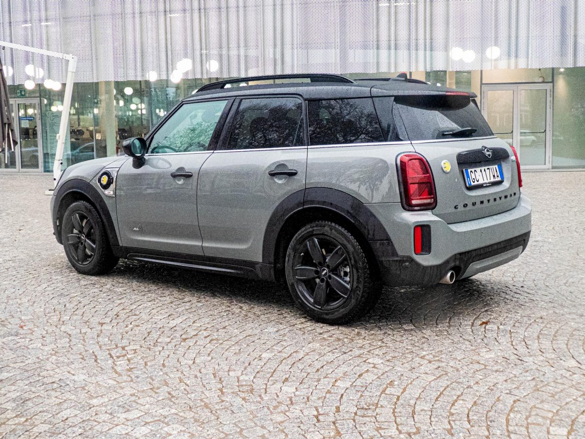 MINI Countryman SE All4