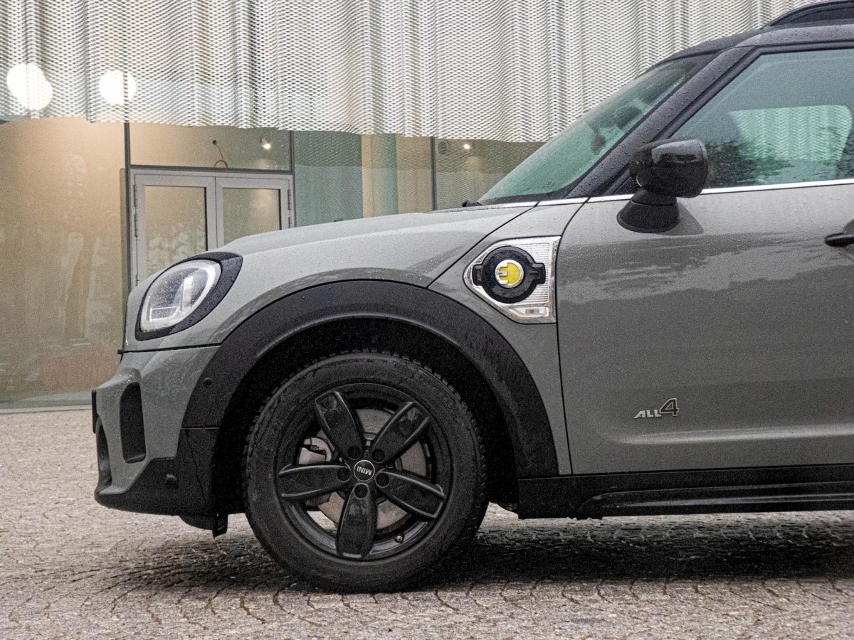MINI Countryman SE All4