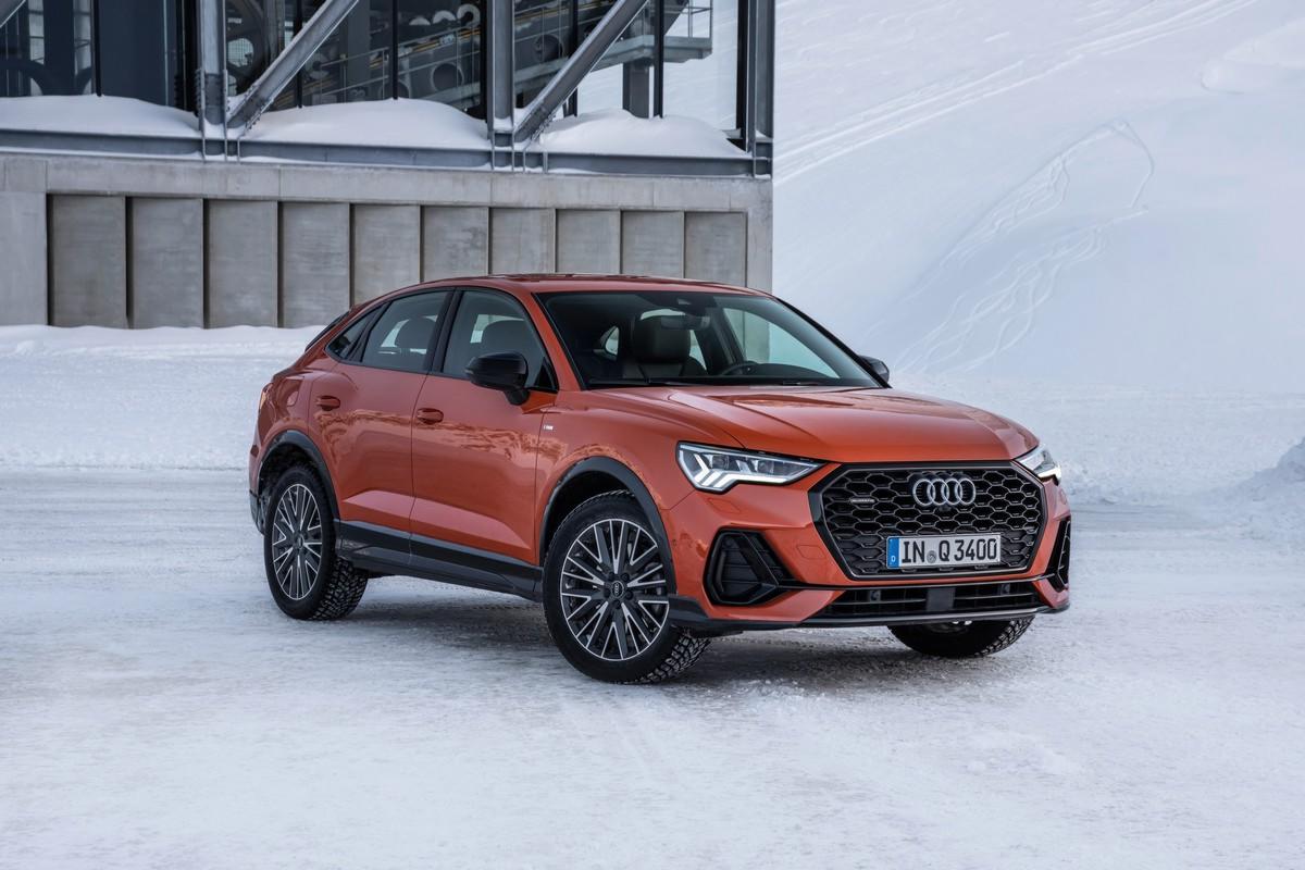 Nuova Audi Q3